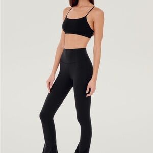 Splits59 RAQUEL HIGH WAIST FLARED LEGGING